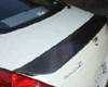 Central 20 350Z Rear Trunk Spoiler CRB