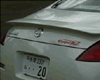 Central 20 350Z Rear Trunk Spoiler FPR