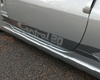 Central 20 350Z Side Skirts FPR