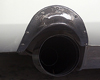 Chargespeed Carbon Heat Shields Nissan 350Z Z33 03-08