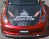 ChargeSpeed Bottom Line Carbon Front Lip Spoiler Infiniti G35 Coupe 06-07