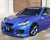 ChargeSpeed 4-Piece Body Kit Hyundai Genesis Coupe 10-12
