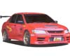 Chokets EVO VIII Front Bumper