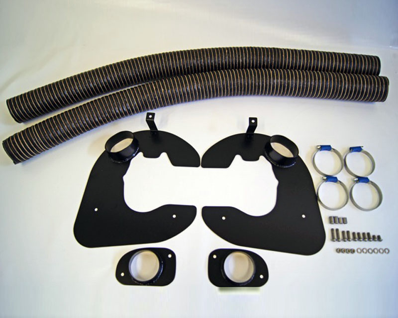 Cantrell Motorsports Brake Duct Kit BMW E90 E92 M3 08-11
