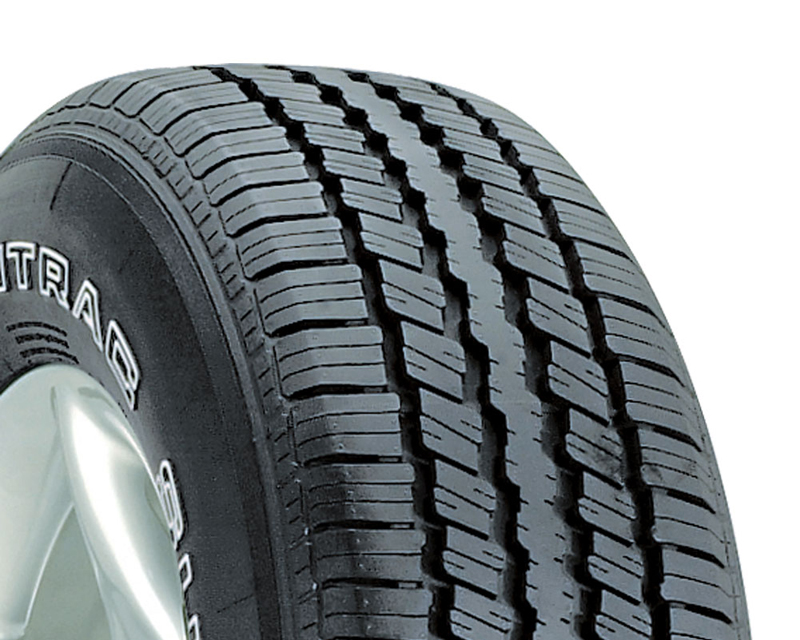 Continental Contitrac Suv Tires 265/70/17 113S BSW
