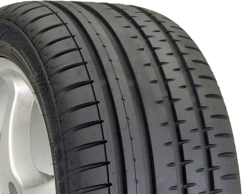 Continental Conti Sport Contact 2 Tires 215/45/17 87V B