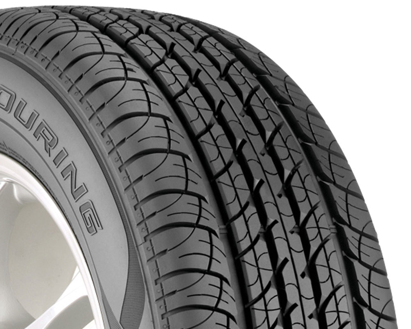 Cooper CS4 Touring Tires 185/60/14 82H BSW