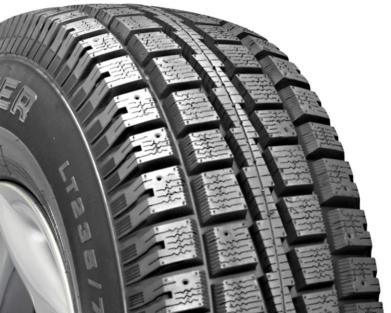 Cooper Discoverer M+S Tires 235/65/17 104S Blk