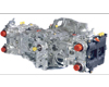 Cosworth CS600 Long Block Assembly Subaru WRX STI EJ25 Euro spec 04-06 by FEZTEC