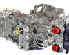 Cosworth CS600 Long Block Assembly Subaru WRX STI EJ25 US & Euro spec 07 by FEZTEC