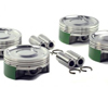 Cosworth Forged Piston Set 86.5mm Mitsubishi EVO X 4B11 2.0L 08+