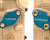 Cosworth Air Pump Delete Plate Set Subaru WRX STI EJ25 EJ20 02-07