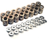 Cosworth Dual Valve Spring & Titanium Retainer Set Mitsubishi EVO 4G63 2.0L 01-07