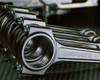 Cosworth Forged Steel Connecting Rod Set Mitsubishi EVO 2.0L 4G63 01-07