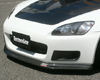 ChargeSpeed Bottom Line Carbon Front Lip Honda S2000 00-04