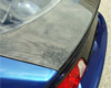 ChargeSpeed Carbon Rear Hatch Trunk Lid Acura RSX DC5 02-06