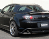 ChargeSpeed Bottom Line Carbon Full Lip Kit Mazda RX-8 03-08