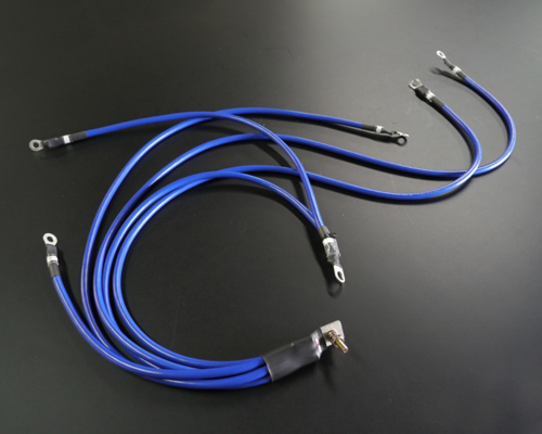 Cusco Grounding Kit Subaru BRZ / Scion FR-S / Toyota GT-86 13+