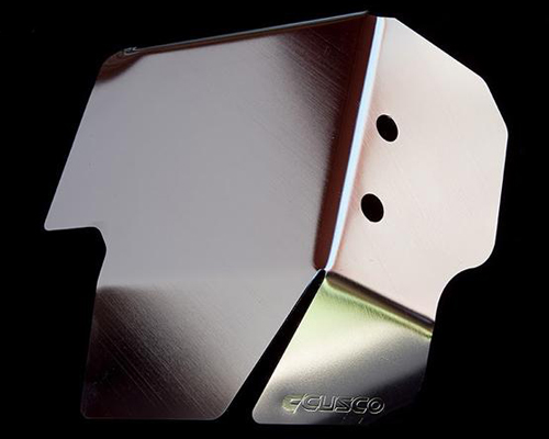 Cusco Turbo Heat Shield Subaru STI 04-07