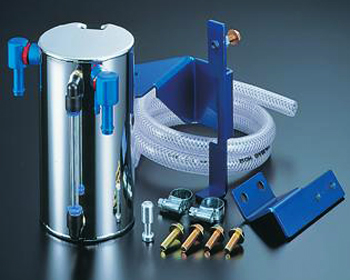 Cusco Oil Catch Can Kit Mitsubishi Evolution 7/8/9 02-08
