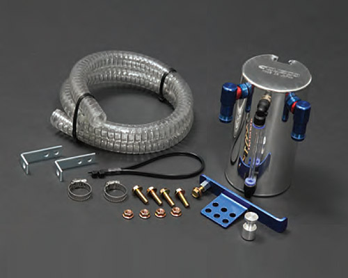 Cusco Street Oil Catch Tank Mitsubishi Evolution X 08-12