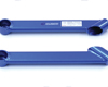 Cusco Lower Front Side Power Brace Mitsubishi EVO VII VIII IX 01-07