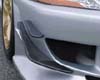 C-West Carbon Canards Mitsubishi EVO VII, VIII, MR, IX
