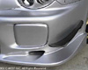 C-West Carbon Canards Subaru WRX 02-03