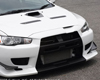 C-West Front Bumper Mitsubishi EVO X 08+