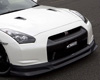 C-West Carbon Fiber Front Spoiler Nissan R35 GT-R 09+