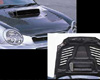 C-West FRP Hood w/ louver Subaru WRX 02-03