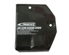 C-West Carbon MAF Cover Subaru WRX/STI 02-06 by FEZTEC