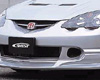 C-West Front Half Spoiler Acura RSX DC5 02-06