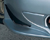 C-West Carbon Front Canard Acura RSX DC5 02-06
