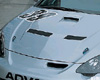 C-West Carbon Hood Acura RSX DC5 02-06