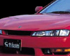 C-West Front Half Spoiler Nissan 240SX S14 97-98