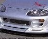 C-West Front Half Spoiler Toyota Supra JZA80 93-98