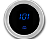 Cyberdyne Blue Ice Ambient Air Temperature Gauge