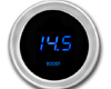 Cyberdyne Blue Ice Boost Gauge