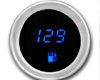 Cyberdyne Blue Ice Fuel Gauge VDO