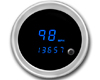 Cyberdyne Blue Ice Speedometer