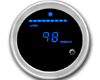 Cyberdyne Blue Ice Tachometer