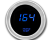 Cyberdyne Blue Ice Transmission Temperature Gauge