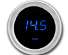Cyberdyne Blue Ice Vacuum Gauge