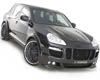 Hamann Cyclone Widebody With 23" Edition Race Anodized Wheels Porsche Cayenne 07-10