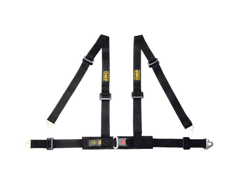 OMP Road 4M 4-Point Racing Harness