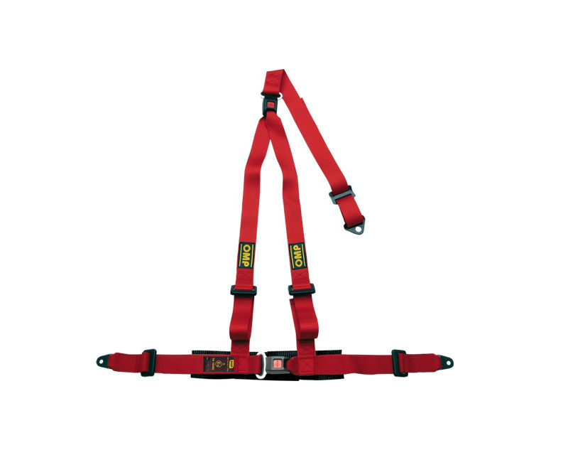 OMP Strada 3 3-Point Racing Harness