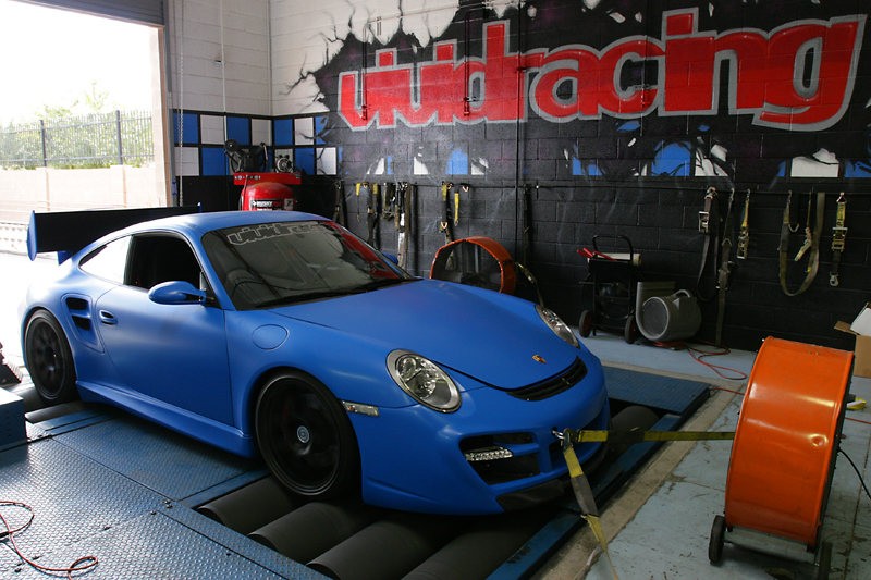 *Vivid Racing VR825 Horsepower Kit Porsche 997 Turbo 07-09 by FEZTEC