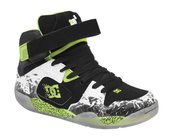DC Shoes Ken Block Pro Spec 3.0 Driving Shoes