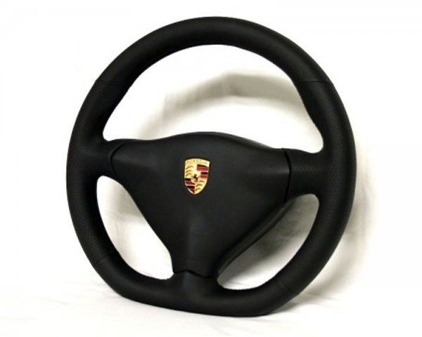 DCT Motorsports T96 Sport Steering Wheel Porsche 996 Carrera Turbo 99-05